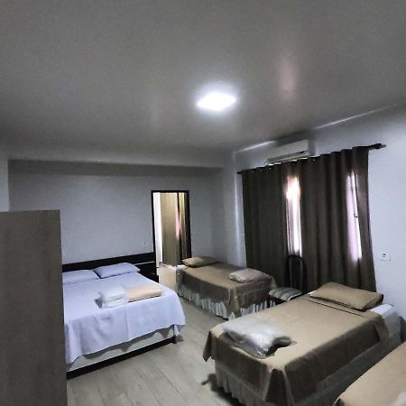 Hotel Paradizzo フォス・ド・イグアス エクステリア 写真