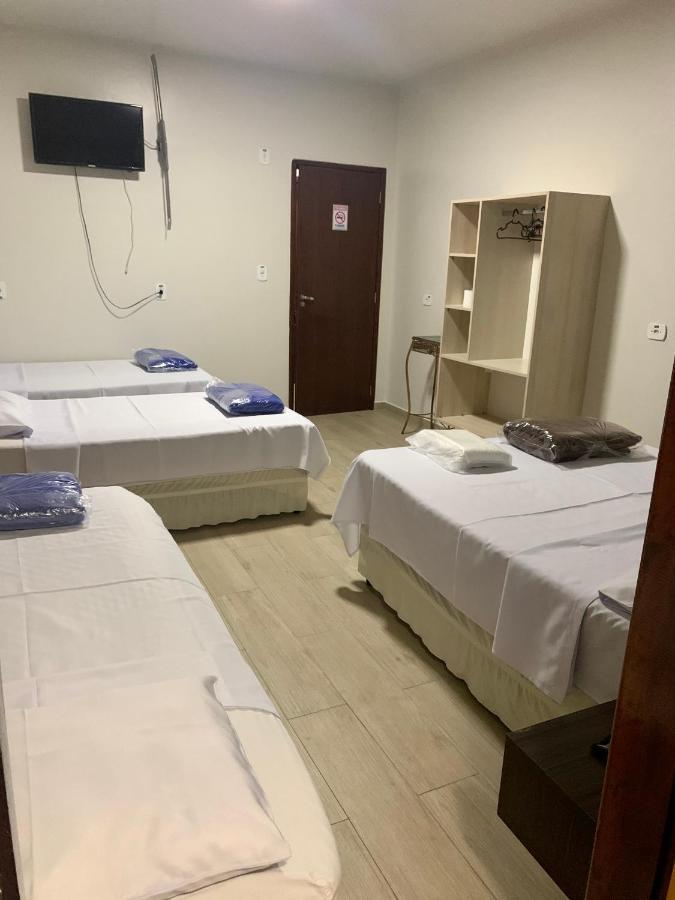 Hotel Paradizzo フォス・ド・イグアス エクステリア 写真