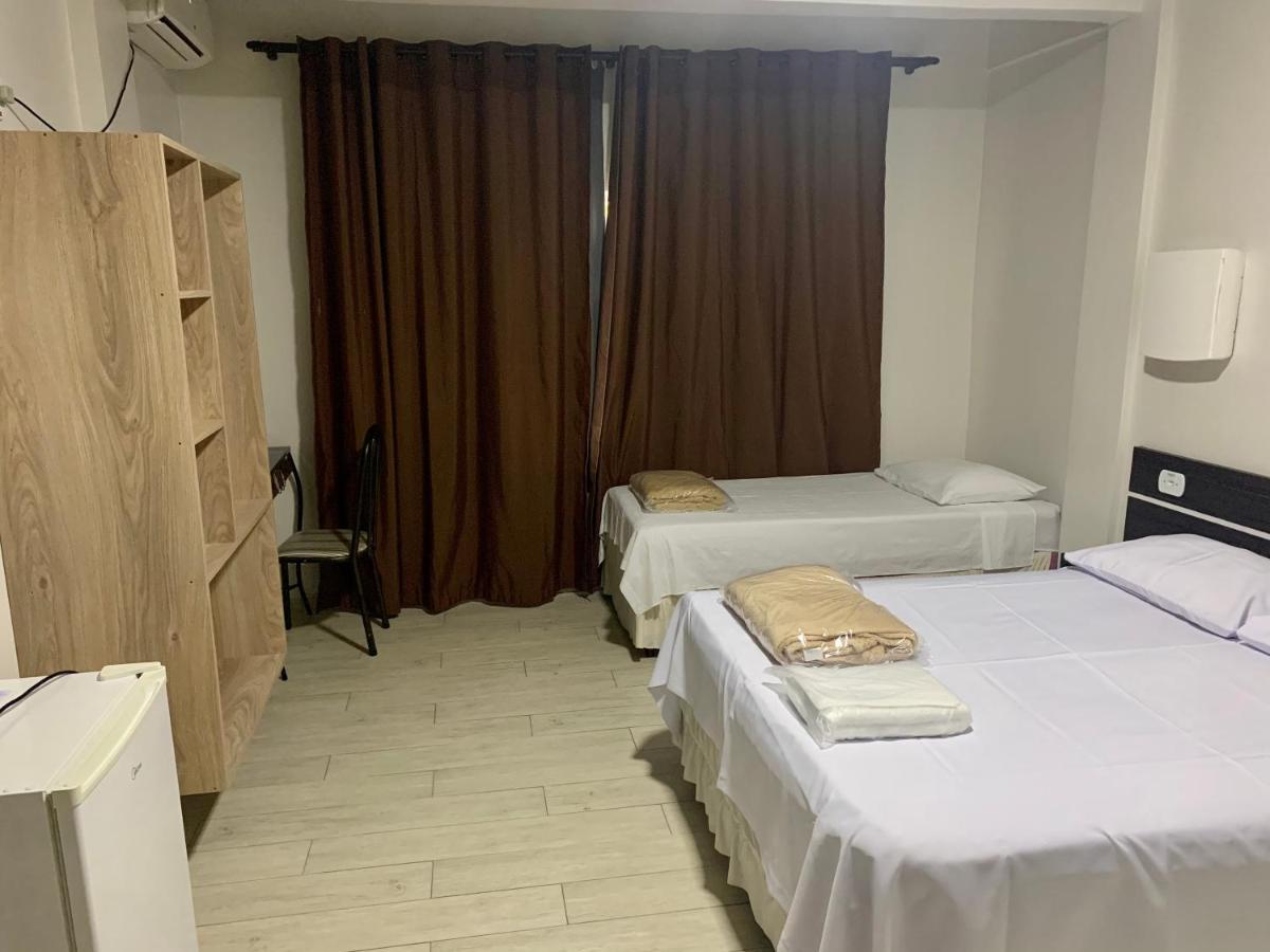 Hotel Paradizzo フォス・ド・イグアス エクステリア 写真