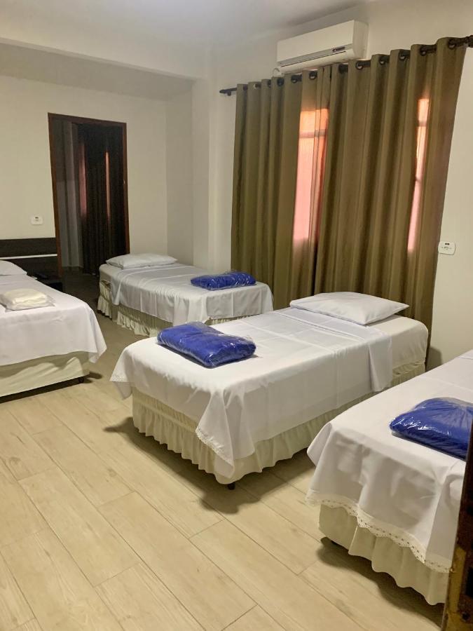 Hotel Paradizzo フォス・ド・イグアス エクステリア 写真