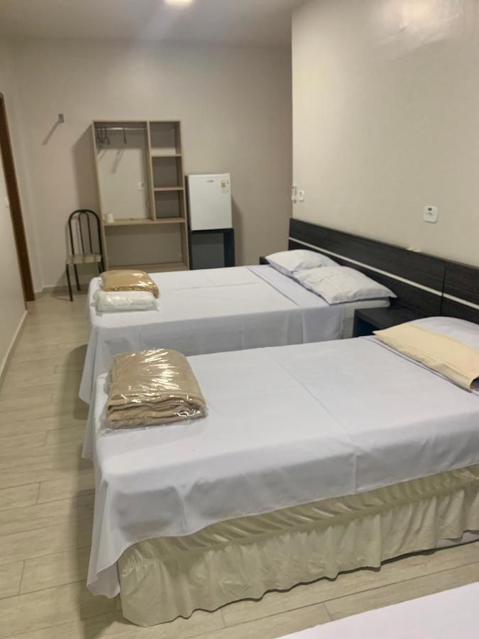 Hotel Paradizzo フォス・ド・イグアス エクステリア 写真