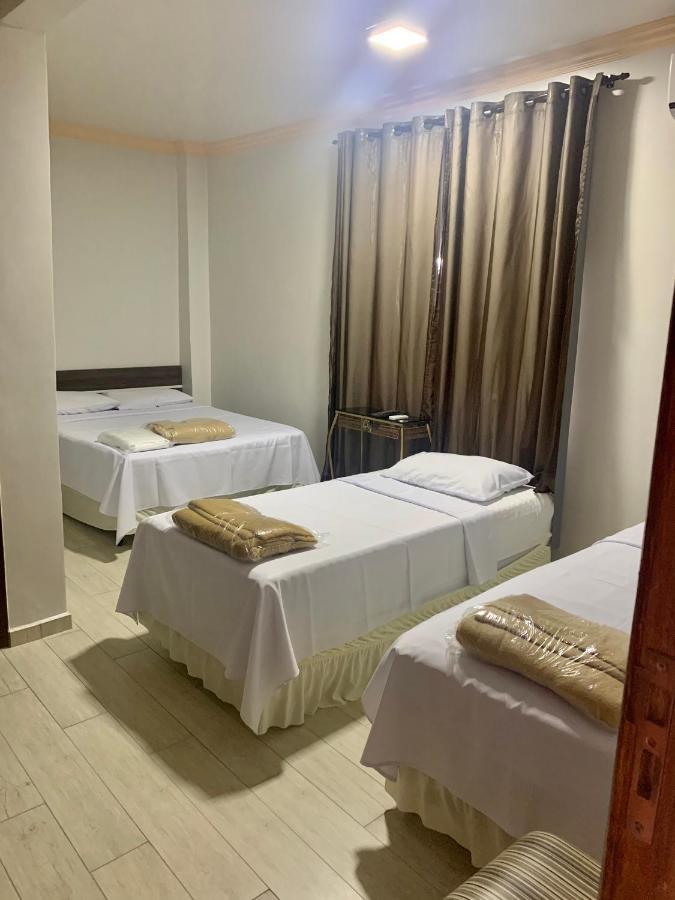 Hotel Paradizzo フォス・ド・イグアス エクステリア 写真