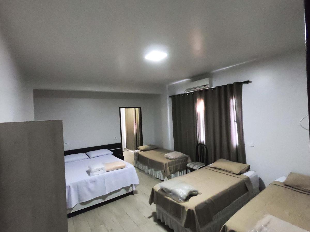 Hotel Paradizzo フォス・ド・イグアス エクステリア 写真
