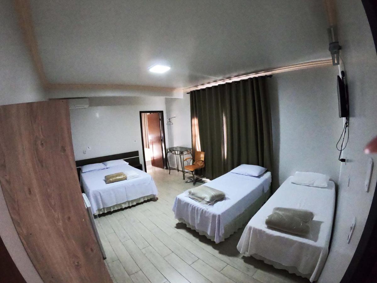 Hotel Paradizzo フォス・ド・イグアス エクステリア 写真