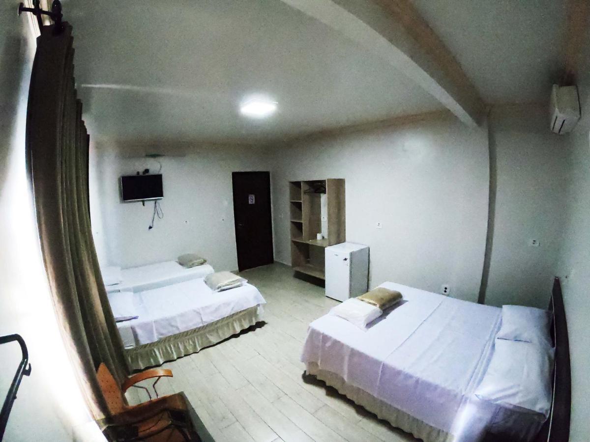 Hotel Paradizzo フォス・ド・イグアス エクステリア 写真