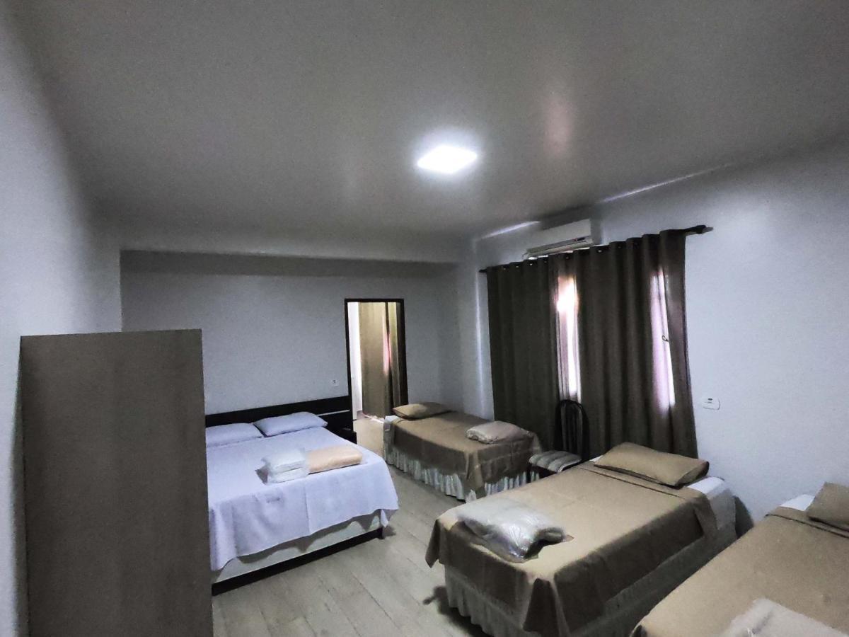 Hotel Paradizzo フォス・ド・イグアス エクステリア 写真
