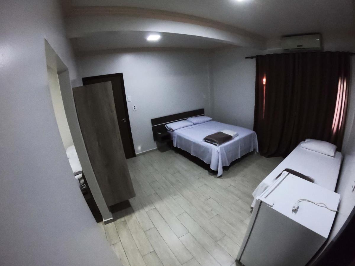 Hotel Paradizzo フォス・ド・イグアス エクステリア 写真