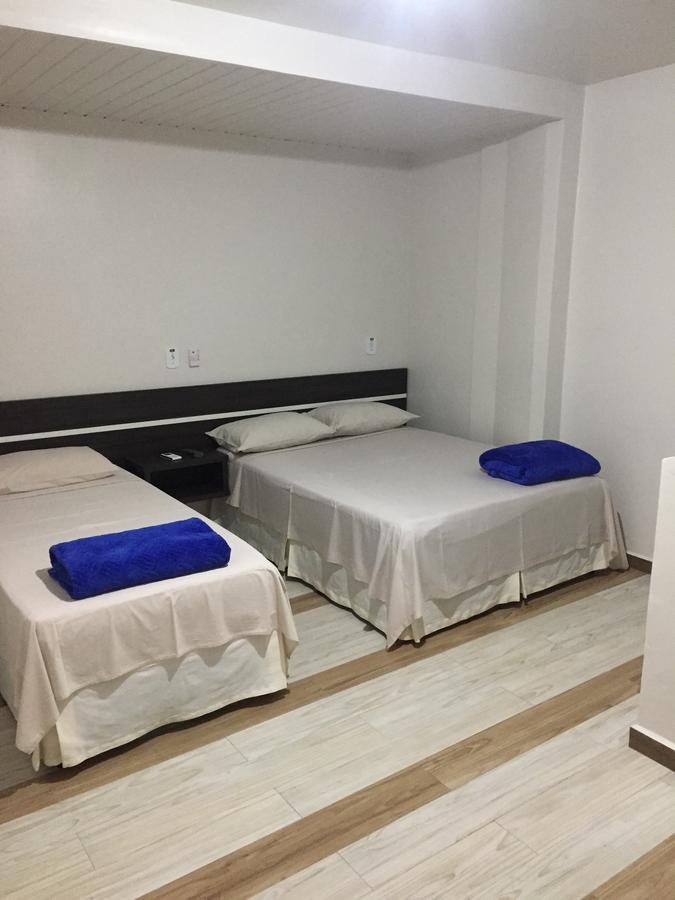 Hotel Paradizzo フォス・ド・イグアス エクステリア 写真