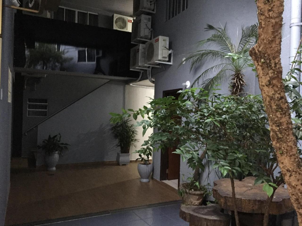 Hotel Paradizzo フォス・ド・イグアス エクステリア 写真