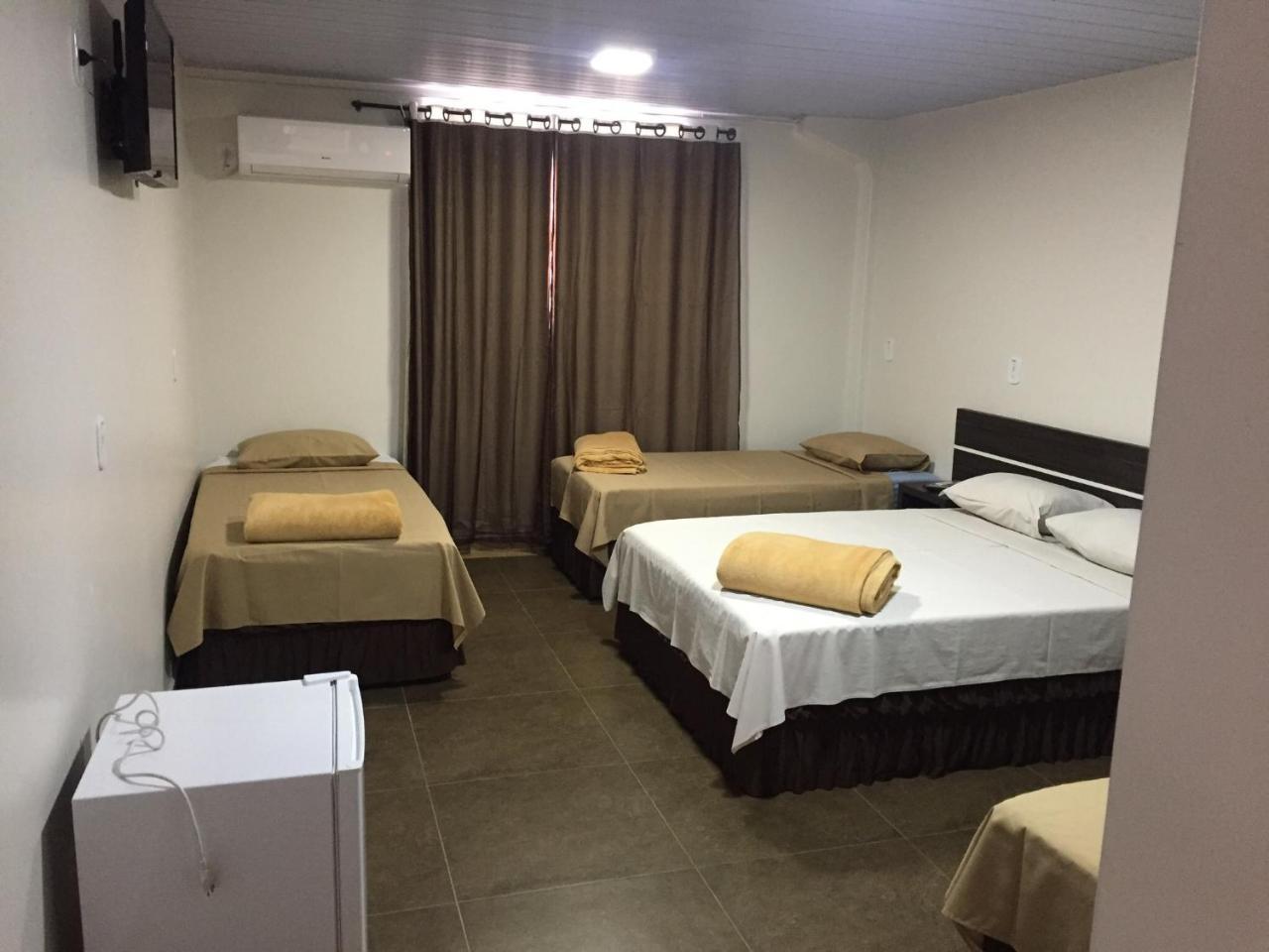 Hotel Paradizzo フォス・ド・イグアス エクステリア 写真