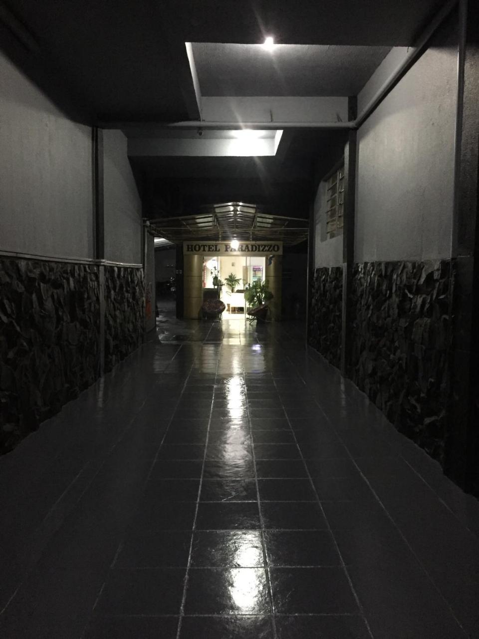 Hotel Paradizzo フォス・ド・イグアス エクステリア 写真